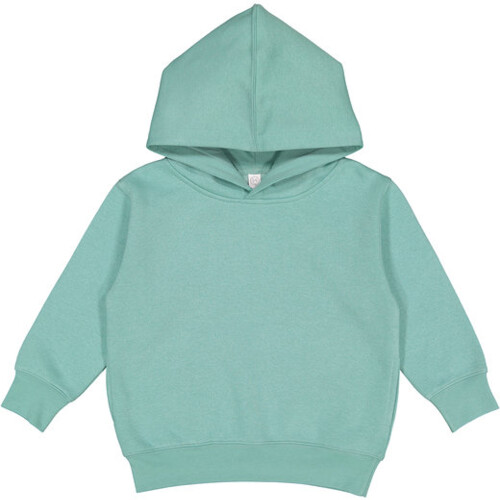 Rabbit Skins Toddler Pullover Fleece Hoodie 3326 Toddler Pullover Fleece Hoodie Thumbnail