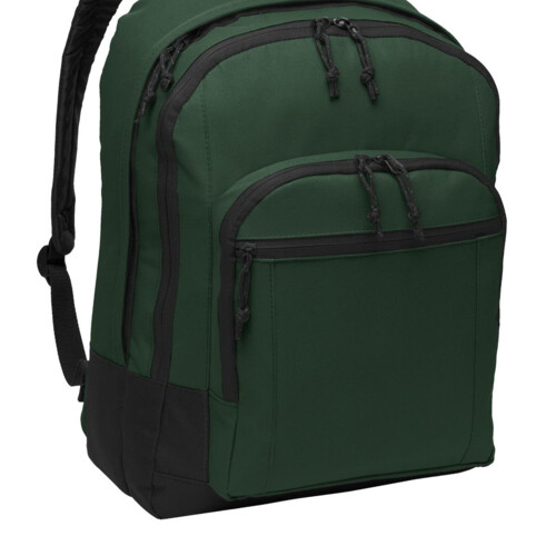 Port Authority Basic Backpack BG204 Basic Backpack Thumbnail