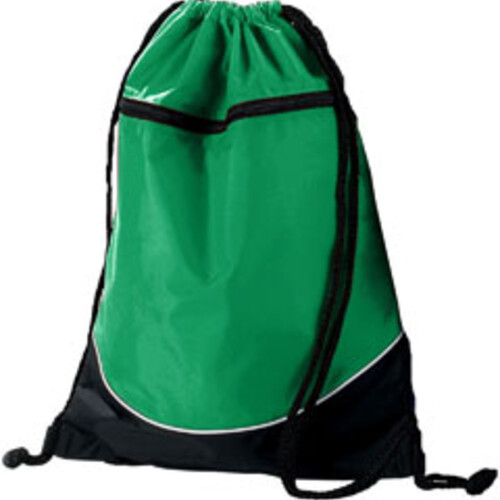 Sportswear Tri-Color Drawstring Backpack Thumbnail
