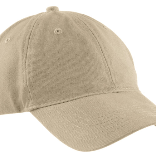 Port & Company Brushed Twill Low Profile Cap CP77 Brushed Twill Low Profile Cap Thumbnail
