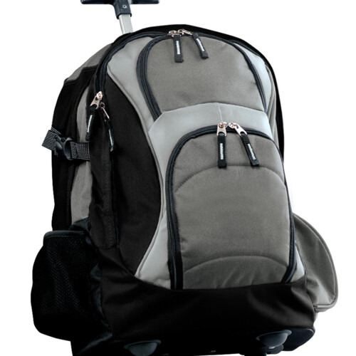 Port Authority Wheeled Backpack BG76S Wheeled Backpack Thumbnail