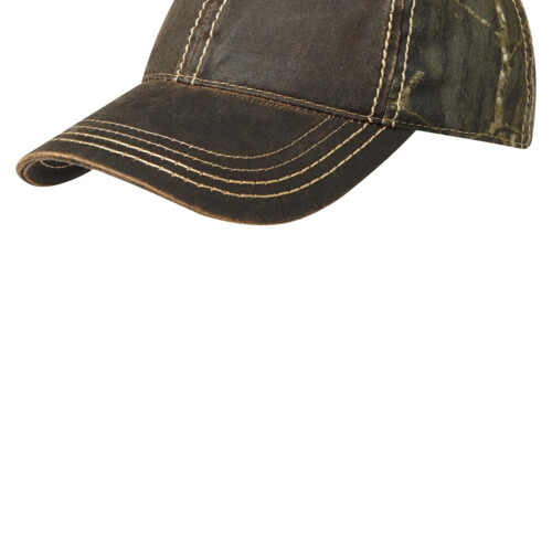 Port Authority Pigment Print Camouflage Cap C819 Pigment Print Camouflage Cap Thumbnail