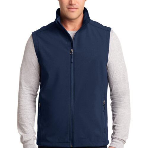 Port Authority Core Soft Shell Vest J325 Core Soft Shell Vest Thumbnail