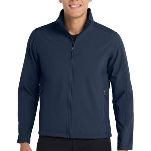 Port Authority Core Soft Shell Jacket J317 Core Soft Shell Jacket Thumbnail