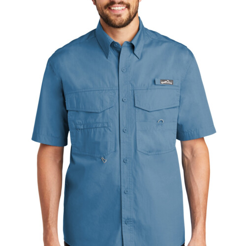 Short Sleeve Fishing Shirt Thumbnail