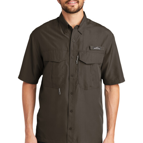 Short Sleeve Performance Fishing Shirt Thumbnail