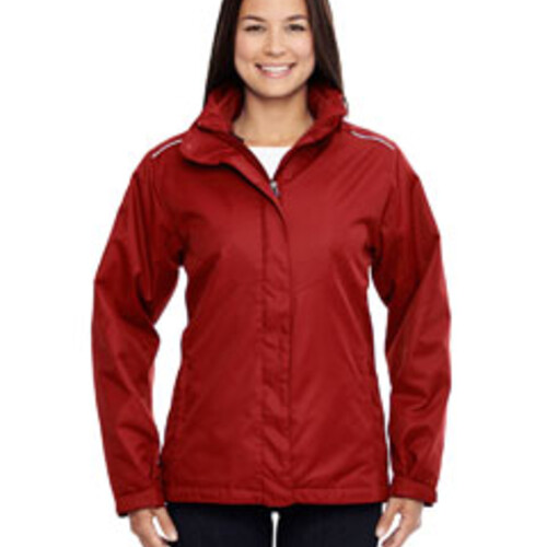 Ladies' Region 3-in-1 Jacket with Fleece Liner Thumbnail
