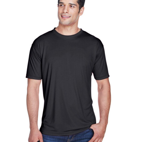UltraClub Men's Cool & Dry Sport Performance Interlock T-Shirt 8420 Men's Cool & Dry Sport Performance Interlock T-Shirt Thumbnail
