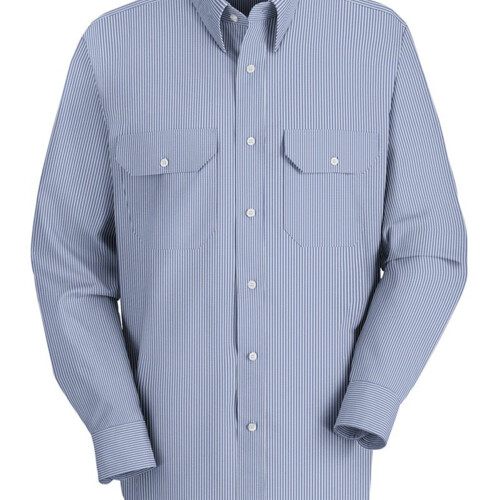 Red Kap Men's Deluxe Uniform Shirt SL50 Men's Deluxe Uniform Shirt Thumbnail