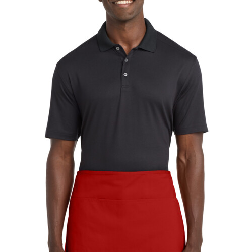 Port Authority Waist Apron with Pockets A515 Waist Apron with Pockets Thumbnail