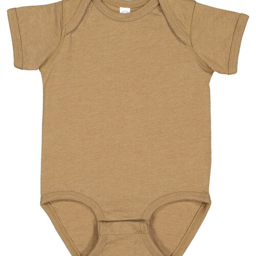 Rabbit Skins Infant Fine Jersey Bodysuit 4424 Infant Fine Jersey Bodysuit Thumbnail