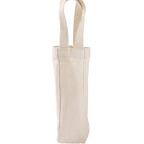 Single Bottle Wine Tote Thumbnail