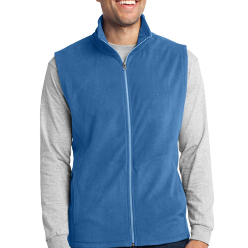 Port Authority Microfleece Vest F226 Microfleece Vest Thumbnail