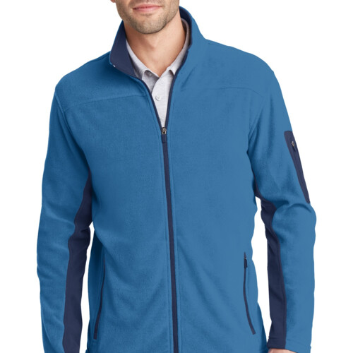 Port Authority Summit Fleece Full Zip Jacket F233 Summit Fleece Full Zip Jacket Thumbnail