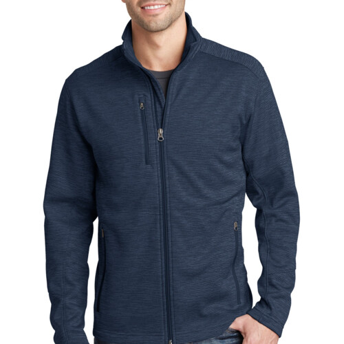 Port Authority Digi Stripe Fleece Jacket F231 Digi Stripe Fleece Jacket Thumbnail