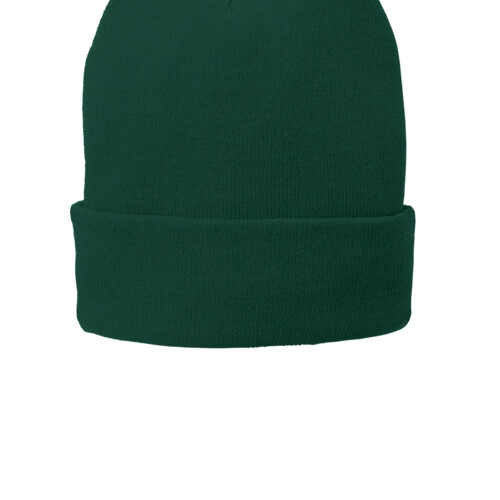 Port & Company Fleece Lined Knit Cap CP90L Fleece Lined Knit Cap Thumbnail