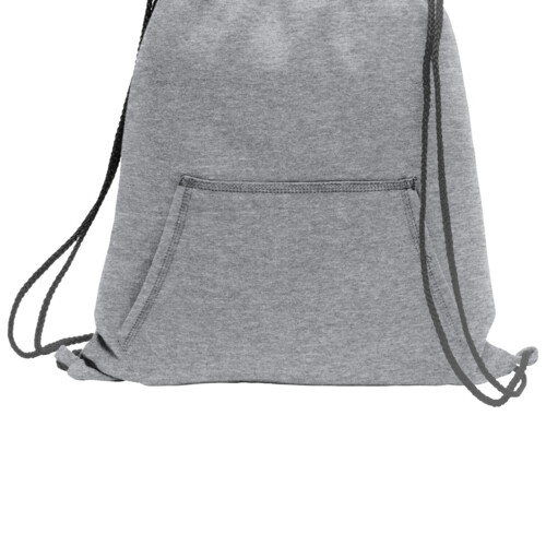 Port & Company Core Fleece Sweatshirt Cinch Pack BG614 Core Fleece Sweatshirt Cinch Pack Thumbnail