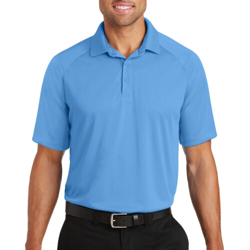 Port Authority Crossover Raglan Polo K575 Crossover Raglan Polo Thumbnail