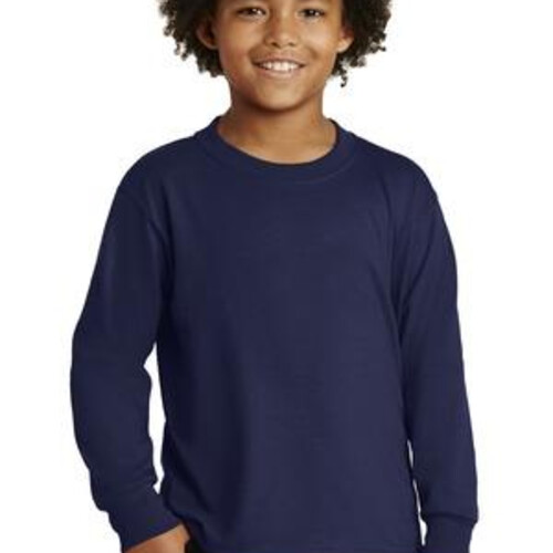 Jerzees Youth Dri Power ® 50/50 Cotton/Poly Long Sleeve 29BL Youth Dri Power ® 50/50 Cotton/Poly Long Sleeve Thumbnail