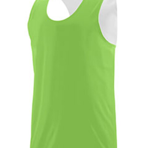 Augusta Sportswear Youth Wicking Polyester Reversible Sleeveless Jersey 149 Youth Wicking Polyester Reversible Sleeveless Jersey Thumbnail