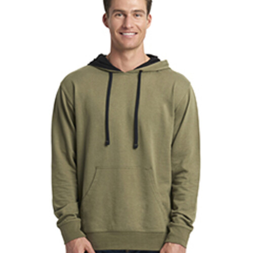 Unisex Laguna French Terry Pullover Hooded Sweatshirt Thumbnail