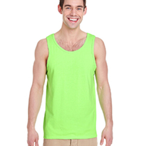 Gildan Adult Heavy Cotton™ Tank G520 Adult Heavy Cotton™ Tank Thumbnail