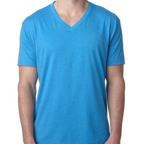 Next Level Apparel Men's CVC V-Neck T-Shirt 6240 Men's CVC V-Neck T-Shirt Thumbnail