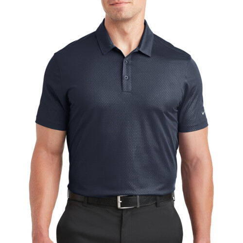 Nike Dri FIT Embossed Tri Blade Polo 838964 Dri FIT Embossed Tri Blade Polo Thumbnail