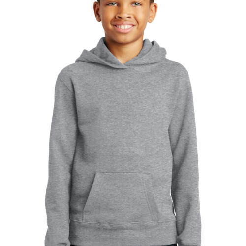 Port & Company Youth Fan Favorite Fleece Pullover Hooded Sweatshirt PC850YH Youth Fan Favorite Fleece Pullover Hooded Sweatshirt Thumbnail