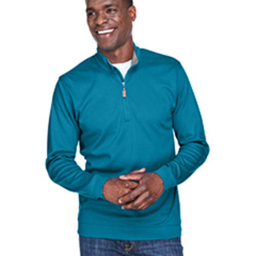 Devon & Jones Men's DRYTEC20™ Performance Quarter-Zip DG479 Men's DRYTEC20™ Performance Quarter-Zip Thumbnail