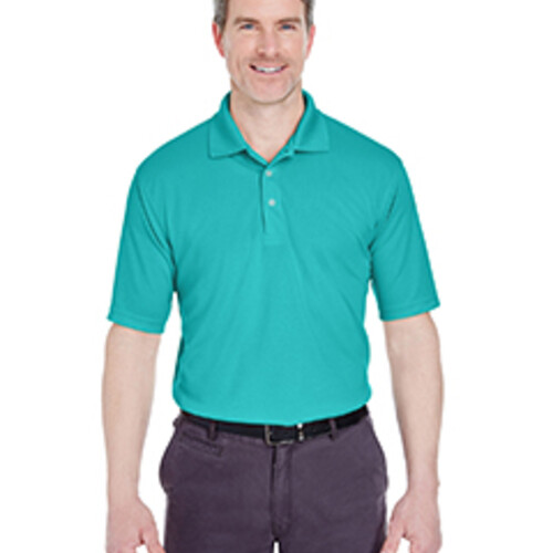Men's Cool & Dry Stain-Release Performance Polo Thumbnail