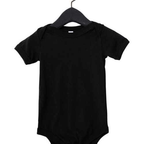 Bella + Canvas Infant Triblend Short-Sleeve One-Piece 134B Infant Triblend Short-Sleeve One-Piece Thumbnail
