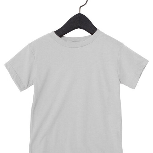 Bella + Canvas Toddler Jersey Short-Sleeve T-Shirt 3001T Toddler Jersey Short-Sleeve T-Shirt Thumbnail