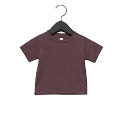Bella + Canvas Infant Jersey Short Sleeve T-Shirt 3001B Infant Jersey Short Sleeve T-Shirt Thumbnail