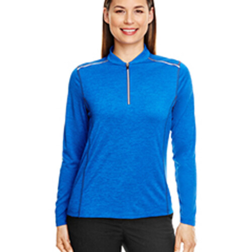 Core 365 Ladies' Kinetic Performance Quarter-Zip CE401W Ladies' Kinetic Performance Quarter-Zip Thumbnail