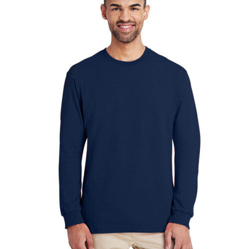 Gildan Hammer™ Adult Long-Sleeve T-Shirt H400 Hammer™ Adult Long-Sleeve T-Shirt Thumbnail