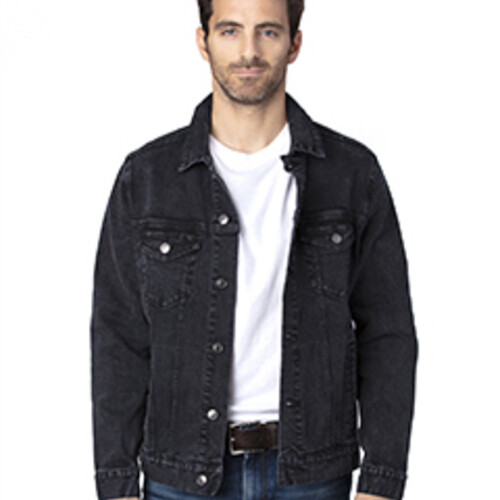Threadfast Apparel Unisex Denim Jacket 370J Unisex Denim Jacket Thumbnail