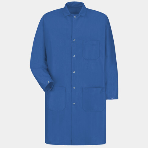 Red Kap Men's ESD/Anti-Stat Teach Coat KK28 Men's ESD/Anti-Stat Teach Coat Thumbnail
