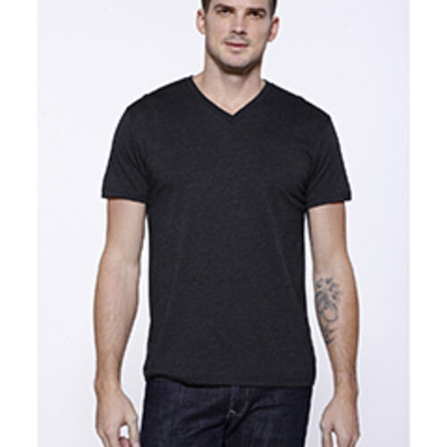 StarTee Men's Triblend  V-Neck T-Shirt ST2512 Men's Triblend  V-Neck T-Shirt Thumbnail