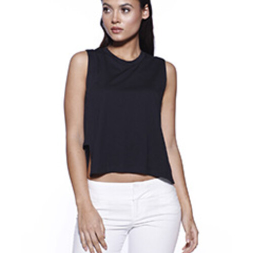 StarTee Ladies' CVC Side Tank ST1482 Ladies' CVC Side Tank Thumbnail