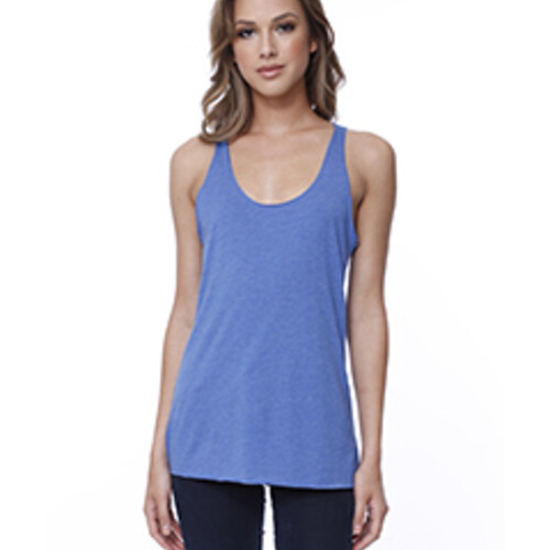 StarTee Ladies' Triblend Racerback Tank ST1582 Ladies' Triblend Racerback Tank Thumbnail