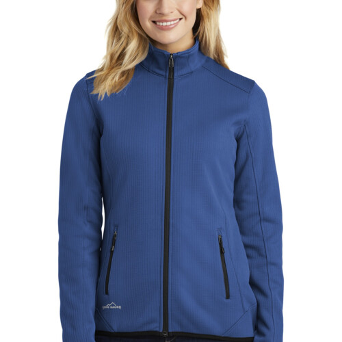 Women's Dash Full Zip Fleece Jacket Thumbnail