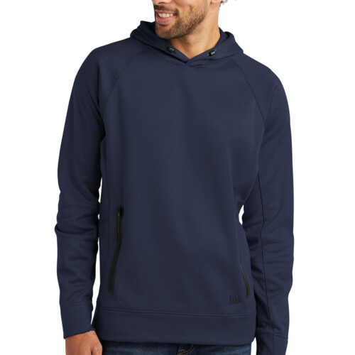 New Era Venue Fleece Pullover Hoodie NEA520 Venue Fleece Pullover Hoodie Thumbnail