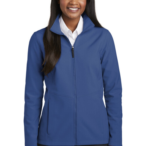 Port Authority Women's Collective Soft Shell Jacket L901 Women's Collective Soft Shell Jacket Thumbnail