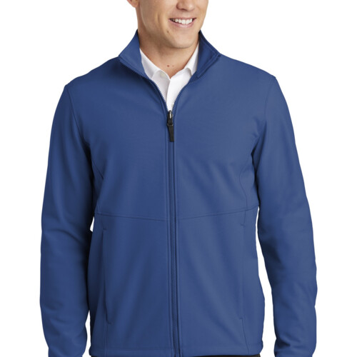 Port Authority Collective Soft Shell Jacket J901 Collective Soft Shell Jacket Thumbnail