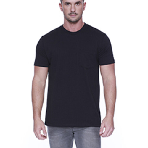 Men's CVC Pocket T-Shirt Thumbnail