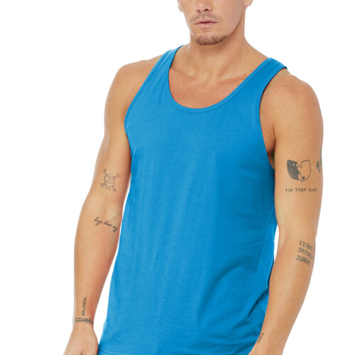 Bella + Canvas Unisex Jersey Tank BC3480 Unisex Jersey Tank Thumbnail