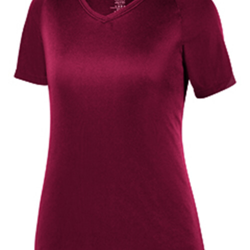 Augusta Sportswear Ladies' True Hue Technologyâ„¢ Attain Wicking Training T-Shirt 2792 Ladies' True Hue Technologyâ„¢ Attain Wicking Training T-Shirt Thumbnail