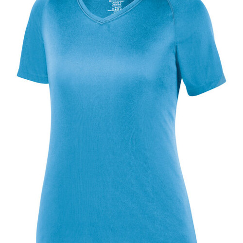 Augusta Sportswear Girls' True Hue Technologyâ„¢ Attain Wicking Training T-Shirt 2793 Girls' True Hue Technologyâ„¢ Attain Wicking Training T-Shirt Thumbnail