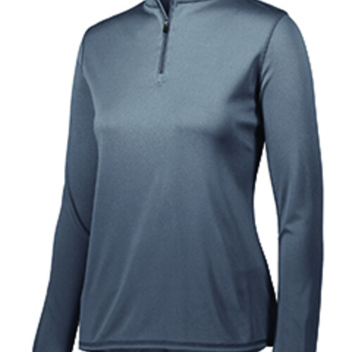 Augusta Sportswear Ladies' Attain Quarter-Zip Pullover 2787 Ladies' Attain Quarter-Zip Pullover Thumbnail